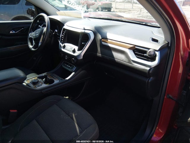 Auction sale of the 2021 Gmc Acadia Awd Sle, vin: 1GKKNRLS5MZ118966, lot number: 45357421