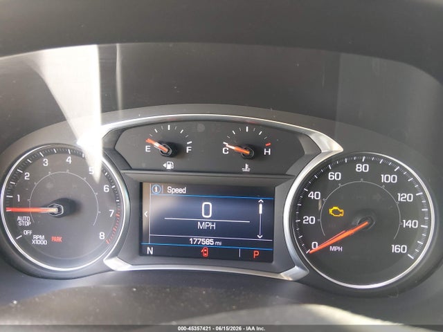Auction sale of the 2021 Gmc Acadia Awd Sle, vin: 1GKKNRLS5MZ118966, lot number: 45357421