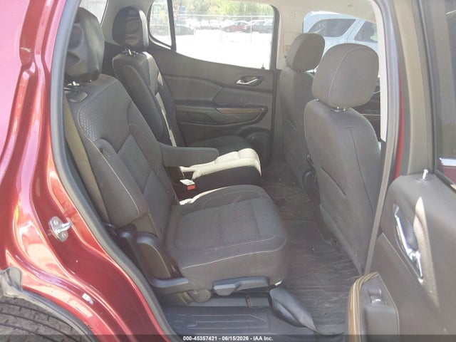 Auction sale of the 2021 Gmc Acadia Awd Sle, vin: 1GKKNRLS5MZ118966, lot number: 45357421