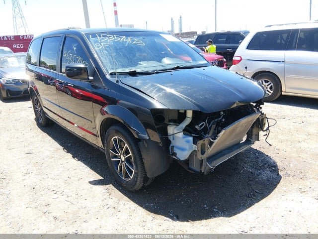 Aukcja sprzedaży 2017 Dodge Grand Caravan Gt, vin: 2C4RDGEG6HR842157, numer aukcji: 45357423