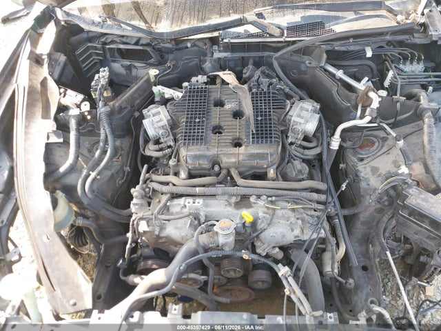 Aukcja sprzedaży 2011 Infiniti M37x, vin: JN1BY1AR2BM370403, numer aukcji: 45357429