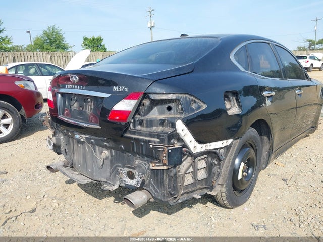 Aukcja sprzedaży 2011 Infiniti M37x, vin: JN1BY1AR2BM370403, numer aukcji: 45357429