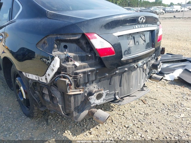 Aukcja sprzedaży 2011 Infiniti M37x, vin: JN1BY1AR2BM370403, numer aukcji: 45357429