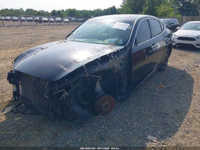 Aukcja sprzedaży 2011 Infiniti M37x, vin: JN1BY1AR2BM370403, numer aukcji: 45357429
