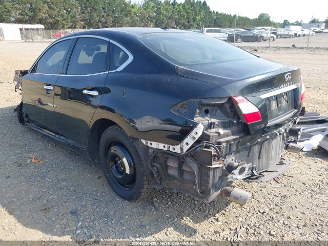 Aukcja sprzedaży 2011 Infiniti M37x, vin: JN1BY1AR2BM370403, numer aukcji: 45357429