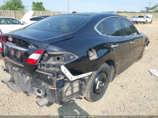 Aukcja sprzedaży 2011 Infiniti M37x, vin: JN1BY1AR2BM370403, numer aukcji: 45357429
