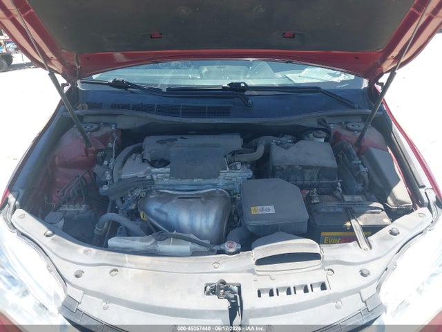 Toyota CAMRY LE 2017 4T1BF1FK9HU618309 Image 10
