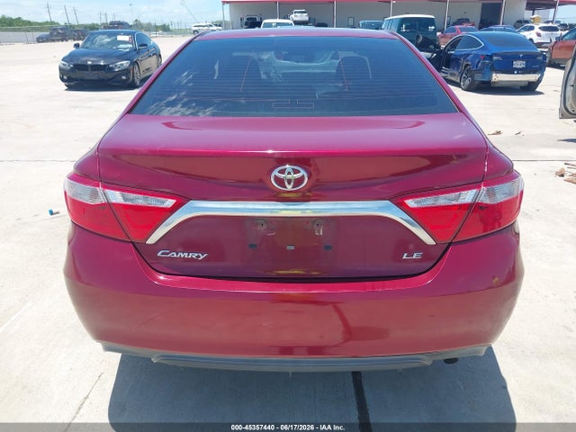 Toyota CAMRY LE 2017 4T1BF1FK9HU618309 Image 16