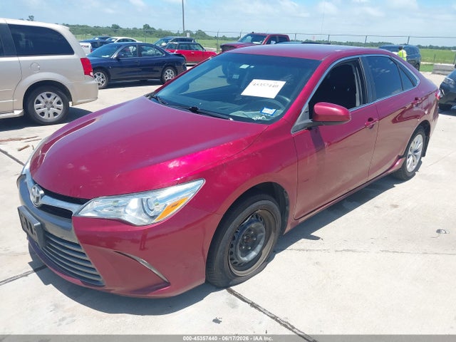 2017 Toyota Camry Le მანქანა იყიდება აუქციონზე, vin: 4T1BF1FK9HU618309, აუქციონის ნომერი: 45357440