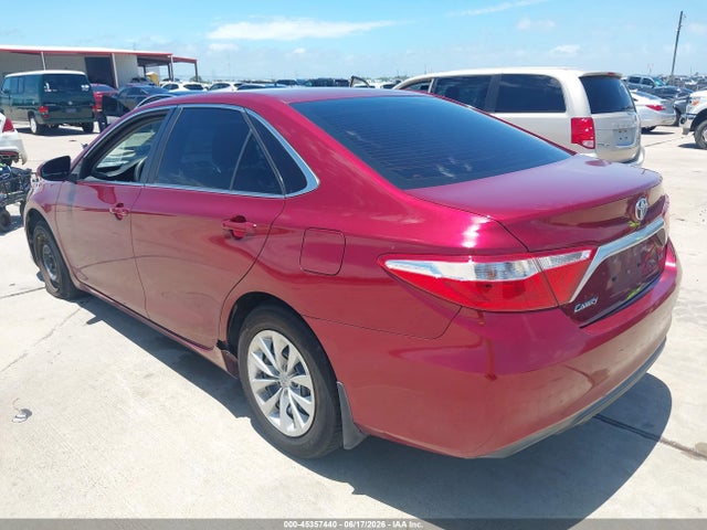Toyota CAMRY LE 2017 4T1BF1FK9HU618309 Image 3