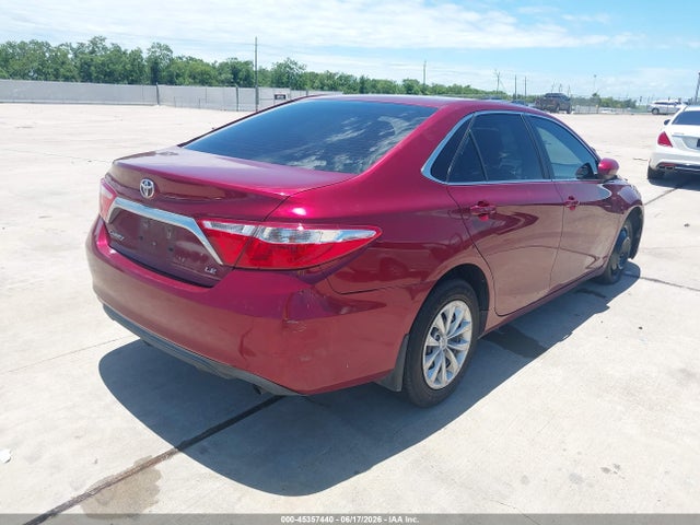 Toyota CAMRY LE 2017 4T1BF1FK9HU618309 Image 4
