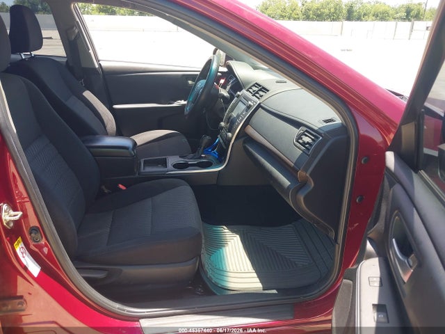 Toyota CAMRY LE 2017 4T1BF1FK9HU618309 Image 5