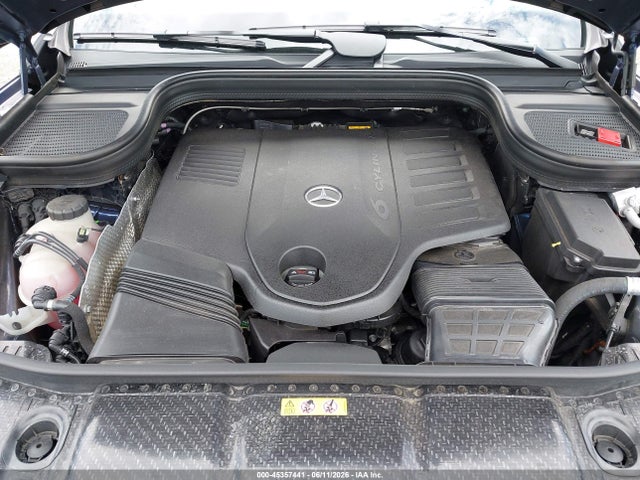 4JGFF5KE8SB491998 Mercedes-Benz Gls 450 4matic