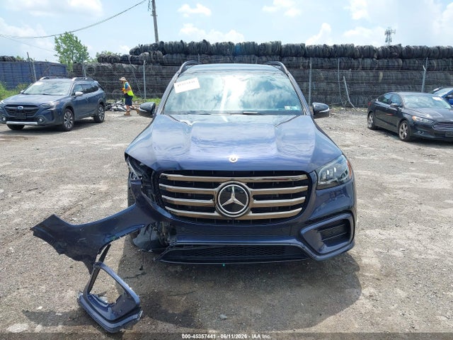 4JGFF5KE8SB491998 Mercedes-Benz Gls 450 4matic
