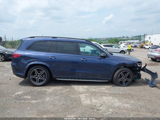 4JGFF5KE8SB491998 Mercedes-Benz Gls 450 4matic