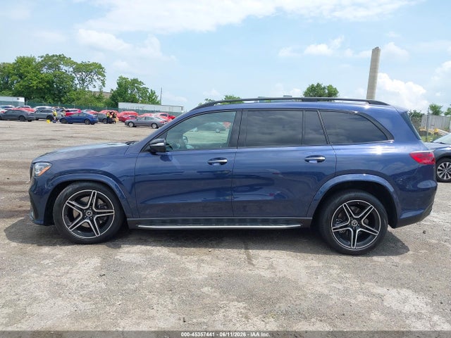 4JGFF5KE8SB491998 Mercedes-Benz Gls 450 4matic