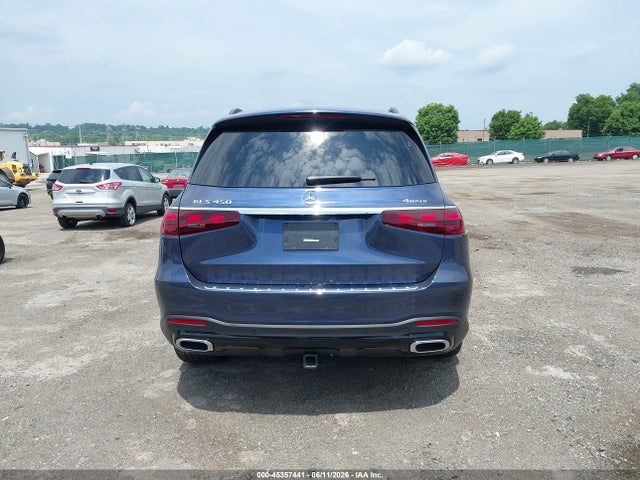 4JGFF5KE8SB491998 Mercedes-Benz Gls 450 4matic
