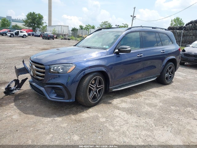 4JGFF5KE8SB491998 Mercedes-Benz Gls 450 4matic