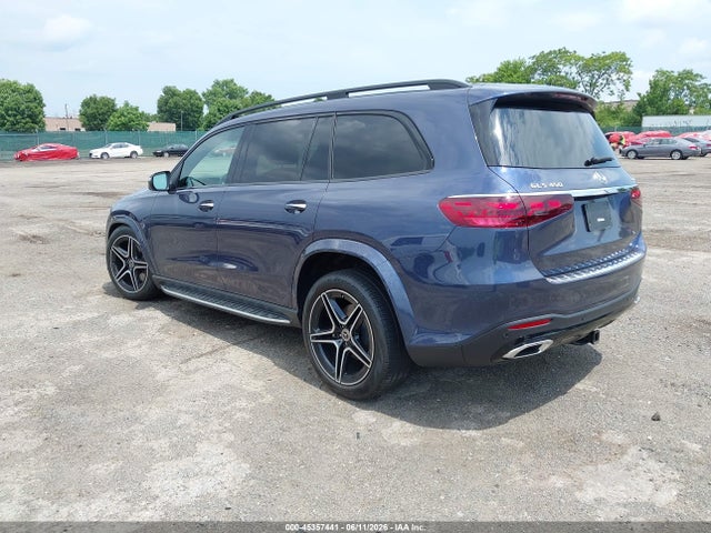4JGFF5KE8SB491998 Mercedes-Benz Gls 450 4matic