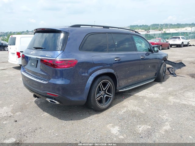 4JGFF5KE8SB491998 Mercedes-Benz Gls 450 4matic