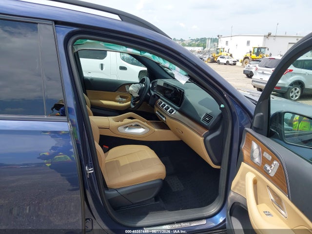 4JGFF5KE8SB491998 Mercedes-Benz Gls 450 4matic