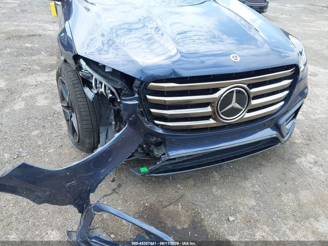 4JGFF5KE8SB491998 Mercedes-Benz Gls 450 4matic
