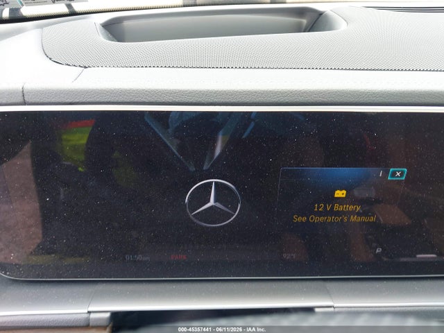 4JGFF5KE8SB491998 Mercedes-Benz Gls 450 4matic