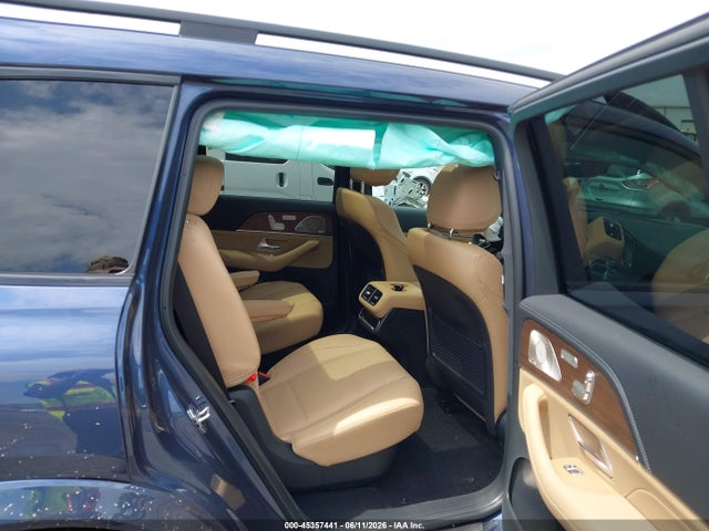 4JGFF5KE8SB491998 Mercedes-Benz Gls 450 4matic