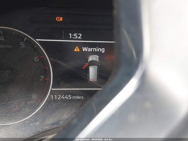 45357442 :رقم المزاد ، JA4J3UA83NZ089860 vin ، 2022 Mitsubishi Outlander Black Edition 2wd/se 2.5 2wd/se Launch Edition 2wd مزاد بيع