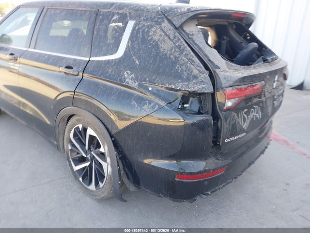 45357442 :رقم المزاد ، JA4J3UA83NZ089860 vin ، 2022 Mitsubishi Outlander Black Edition 2wd/se 2.5 2wd/se Launch Edition 2wd مزاد بيع