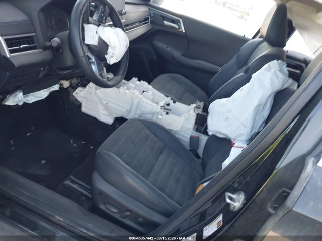 45357442 :رقم المزاد ، JA4J3UA83NZ089860 vin ، 2022 Mitsubishi Outlander Black Edition 2wd/se 2.5 2wd/se Launch Edition 2wd مزاد بيع