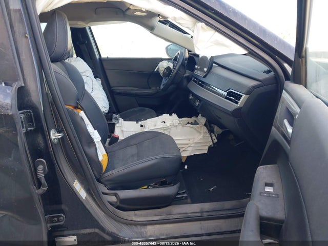 45357442 :رقم المزاد ، JA4J3UA83NZ089860 vin ، 2022 Mitsubishi Outlander Black Edition 2wd/se 2.5 2wd/se Launch Edition 2wd مزاد بيع