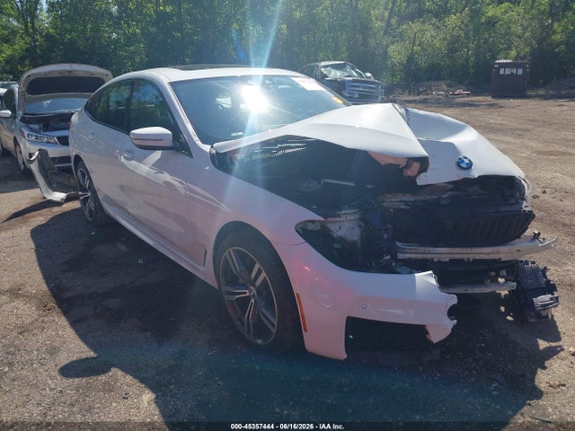 Aukcja sprzedaży 2019 Bmw 640i Gran Turismo Xdrive, vin: WBAJV6C5XKBK08178, numer aukcji: 45357444