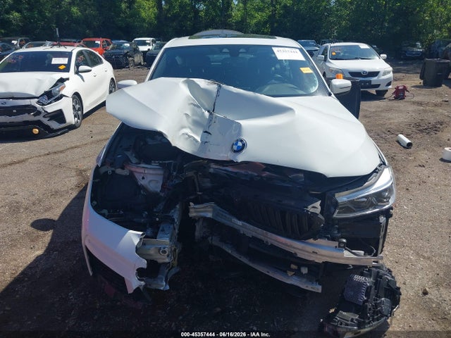Aukcja sprzedaży 2019 Bmw 640i Gran Turismo Xdrive, vin: WBAJV6C5XKBK08178, numer aukcji: 45357444