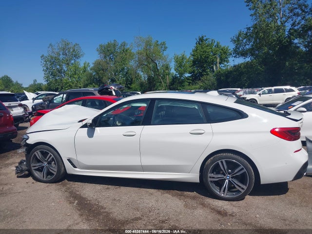 Aukcja sprzedaży 2019 Bmw 640i Gran Turismo Xdrive, vin: WBAJV6C5XKBK08178, numer aukcji: 45357444