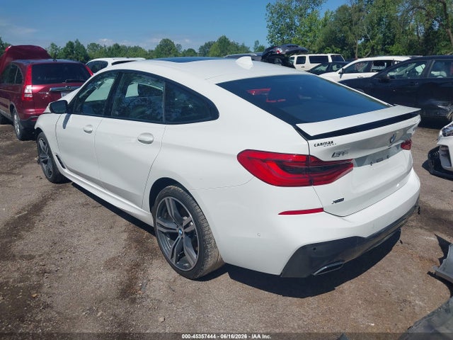 Aukcja sprzedaży 2019 Bmw 640i Gran Turismo Xdrive, vin: WBAJV6C5XKBK08178, numer aukcji: 45357444