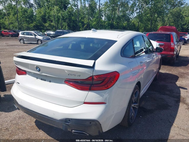 Aukcja sprzedaży 2019 Bmw 640i Gran Turismo Xdrive, vin: WBAJV6C5XKBK08178, numer aukcji: 45357444