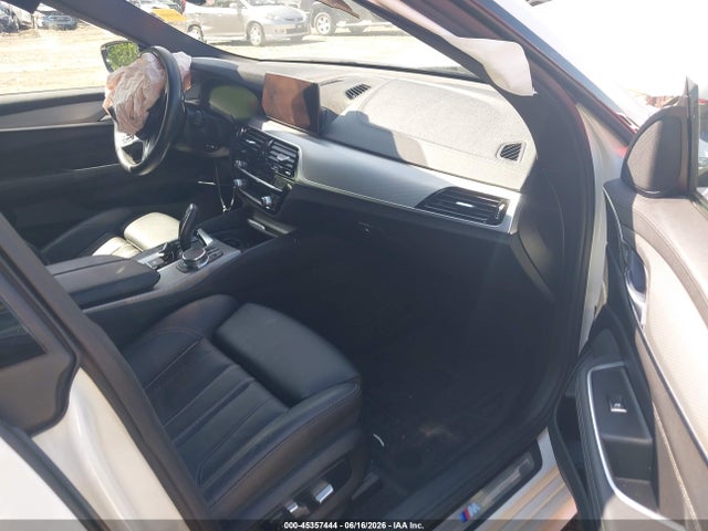 Aukcja sprzedaży 2019 Bmw 640i Gran Turismo Xdrive, vin: WBAJV6C5XKBK08178, numer aukcji: 45357444