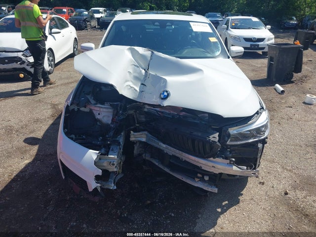 Aukcja sprzedaży 2019 Bmw 640i Gran Turismo Xdrive, vin: WBAJV6C5XKBK08178, numer aukcji: 45357444