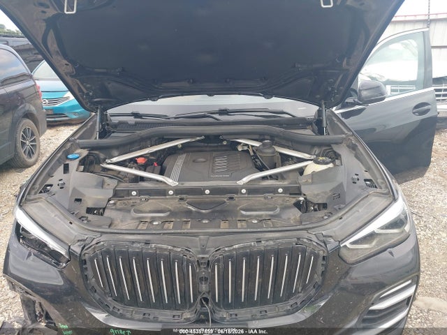 BMW X5 Xdrive40i 2019 5UXCR6C5XKLK87733 Image 10