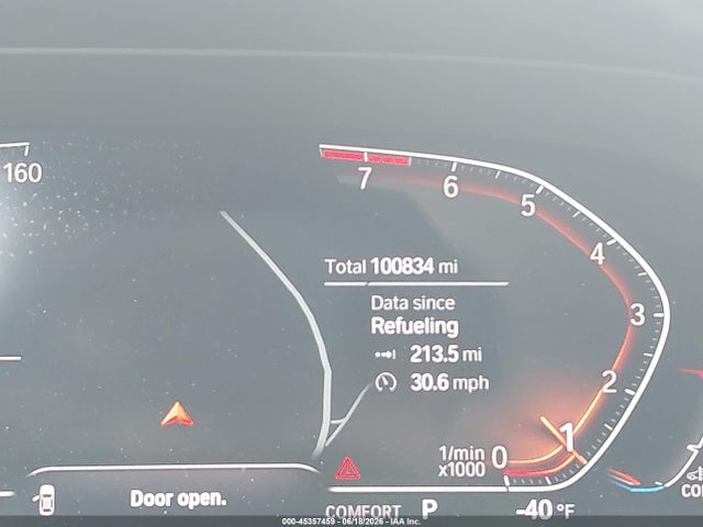 BMW X5 Xdrive40i 2019 5UXCR6C5XKLK87733 Image 15