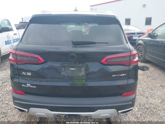 BMW X5 Xdrive40i 2019 5UXCR6C5XKLK87733 Image 16