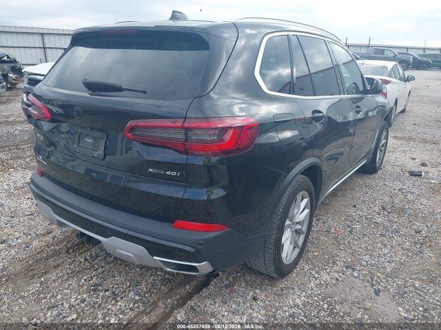 BMW X5 Xdrive40i 2019 5UXCR6C5XKLK87733 Image 4