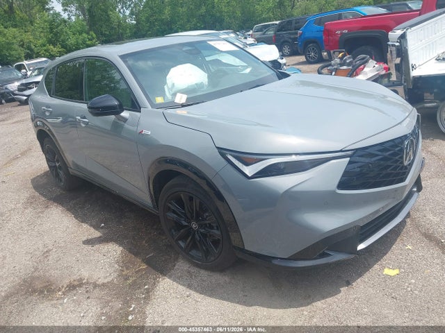 Продажа на аукционе авто 2025 Acura Adx A-spec With Advance, vin: 3HDSA2H72SM703875, номер лота: 45357463