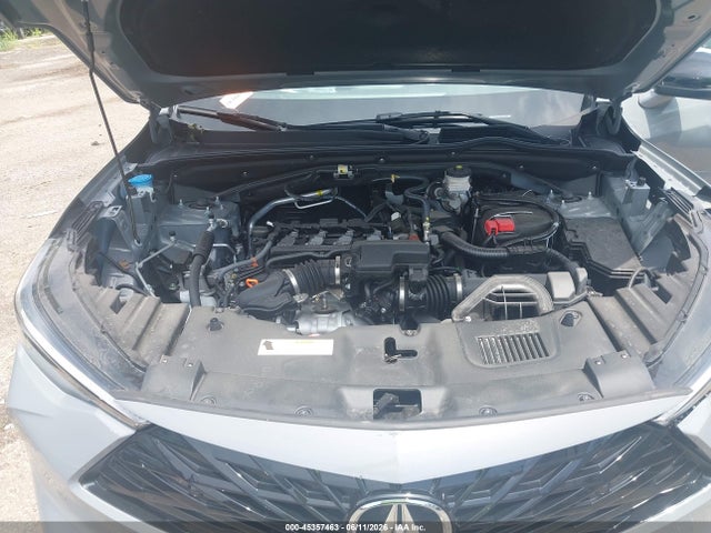 45357463 :رقم المزاد ، 3HDSA2H72SM703875 vin ، 2025 Acura Adx A-spec With Advance مزاد بيع