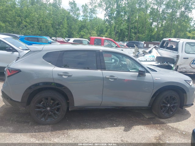 45357463 :رقم المزاد ، 3HDSA2H72SM703875 vin ، 2025 Acura Adx A-spec With Advance مزاد بيع