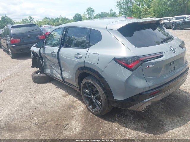 45357463 :رقم المزاد ، 3HDSA2H72SM703875 vin ، 2025 Acura Adx A-spec With Advance مزاد بيع