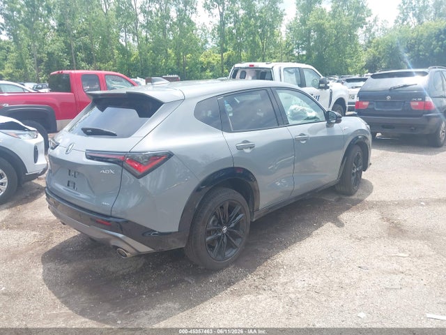 Продажа на аукционе авто 2025 Acura Adx A-spec With Advance, vin: 3HDSA2H72SM703875, номер лота: 45357463