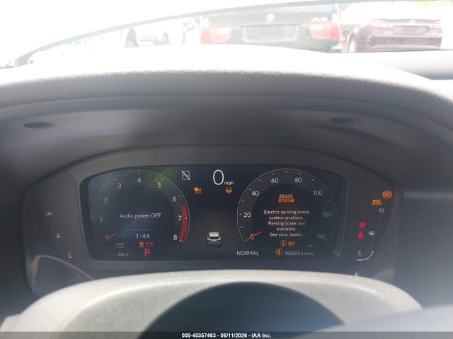Aukcja sprzedaży 2025 Acura Adx A-spec With Advance, vin: 3HDSA2H72SM703875, numer aukcji: 45357463
