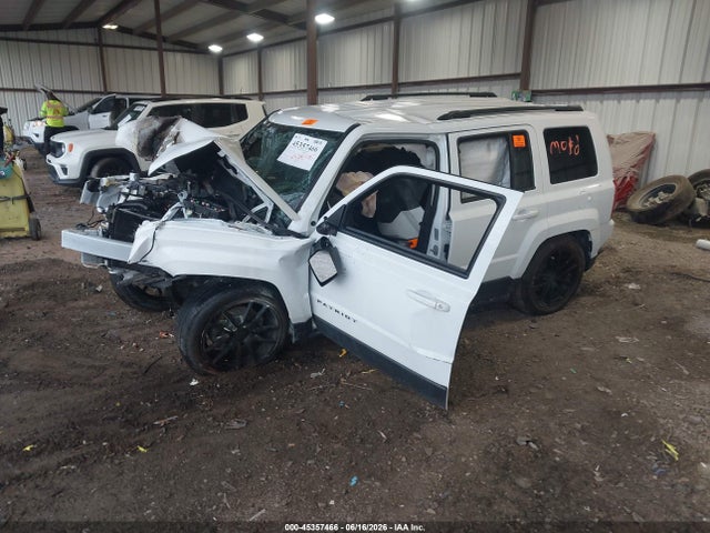 1C4NJPBA8HD120103 Jeep Patriot Sport Fwd